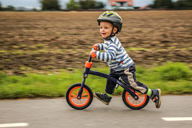 Initiation & apprentissage des bases du vélo